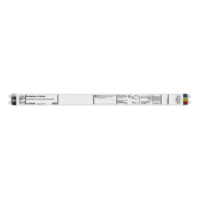 Balastra atenuable EcoSystem H-Series / 2 lámparas T5 de 28 W / 120-277 V / Atenuación 100% a 1% / EcoSystem Digital Link | SIERRA STORE