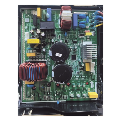 Tarjeta de Control Externa ODU / Condensador Minisplit / R32 / 30,000 BTU / 220V Monofásico / Diseño Compacto | SIERRA STORE