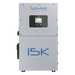 Inversor Híbrido / 15 kW / 220 Vcc / Fase Dividida / IP65 / 3 MPPT / 19.5 kW Fotovoltaico / Paralelo 12 Unidades | SIERRA STORE