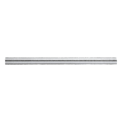 Varilla Roscada Estructural / 1" (25 mm) / 3 m (9.84 ft) / Acero Grado 1 SAE J429 / Cincado 5 micras | SIERRA STORE
