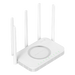 Router ONU GPON/EPON / Wi-Fi 6 AX3000 / 192 Clientes Simultáneos / 4 Puertos Gigabit LAN/WAN / Puerto USB 2.0 / 5 Antenas Externas / | SIERRA STORE