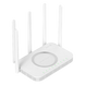 Router ONU GPON/EPON / Wi-Fi 6 AX3000 / 192 Clientes Simultáneos / 4 Puertos Gigabit LAN/WAN / Puerto USB 2.0 / 5 Antenas Externas / | SIERRA STORE