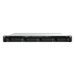 Servidor NAS Rackmount / 4 Bahías Hot-Swappable / 1U / 2000/1300 MB/s Lectura/Escritura / 4 Puertos 1GbE RJ45 / PCIe 3.0 x8 / Dual | SIERRA STORE