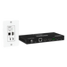 Extensor HDBaseT / 4K@60Hz / 100 m (328 ft) Cat6/6a/7 / Conmutador 2x1 HDMI/USB-C / KVM / PoE | SIERRA STORE