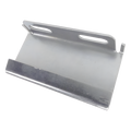 Placa de Salida a Tubo Automática / Peralte 66 mm y 116 mm / Acabado Electro Zinc | SIERRA STORE