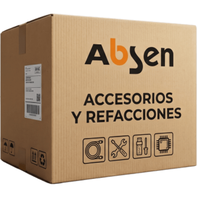 Kit de Refacciones para Gabinete LED / Compatible Serie MR48 / Módulos / Tarjeta Receptora + Hub / Driver IC / Fuente de Poder | SIERRA STORE