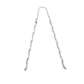 Remate Preformado para Fibra Óptica ADSS / Span 100 m (328.1 ft) / Diámetro 9.1 - 10 mm / Tensión 5.2 kN / Longitud 686 mm | SIERRA STORE