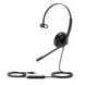 Diadema USB / Mono / Cancelación de Ruido Pasiva / Plug-and-Play / Certificación Microsoft Teams / Active Protection Auditiva | SIERRA STORE