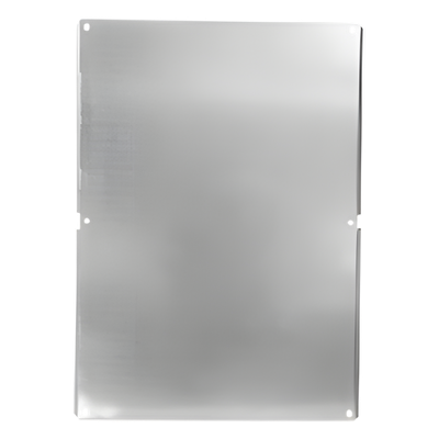 EPCOM INDUSTRIAL TX-5070-G - Panel Metálico Galvanizado para Gabinete TXG-5070. Se puede usar como panel genérico para armado de | SIERRA STORE