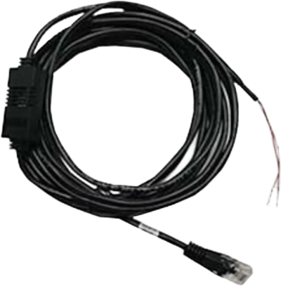 Cable Contacto Seco EA9110, Para Sensores I/O, 1 m Cable + 1.8 m Conexión, Montaje Magnético, Plug and Play, PDU RackPower RP Series | SIERRA STORE