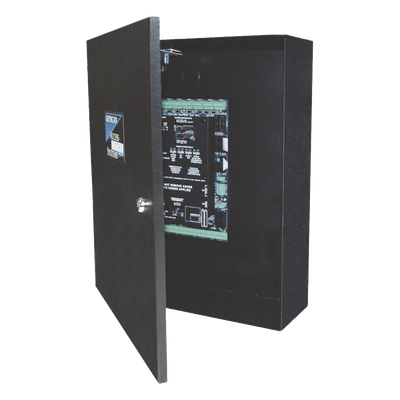 Controlador de acceso / 2 lectores / 90,000 tarjetas / 6,000 registros / Doble procesador / 50+ formatos Wiegand / TCP-IP | SIERRA STORE