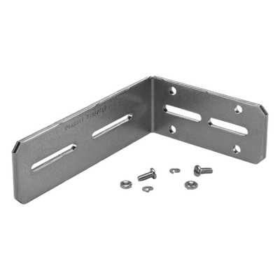 PANDUIT FLB - Soporte de Montaje en Pared / Acero / 171.2 mm x 50.8 mm (6.7 in x 2 in) / Para Canaletas 2x2 y 4x4 | SIERRA STORE