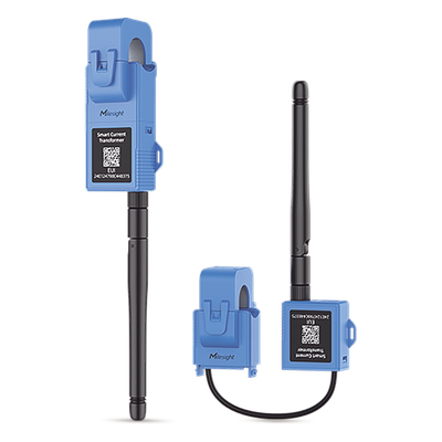 Medidor Inteligente de Corriente / LoRaWAN / 100 A / 3.3 kHz / Autoalimentado / Sensor de Temperatura | SIERRA STORE