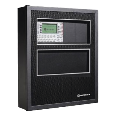 Panel de Control de Alarma Contra Incendio / Direccionable / 1 a 10 Lazos SLC / 3,180 Puntos / Red Hasta 200 Nodos / Interfaz en | SIERRA STORE