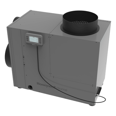Deshumidificador de Casa Completa / 90 Pintas por Día / Ventilación Integrada / Salida Tri-Direccional / Filtro MERV 8 / Sensores de | SIERRA STORE
