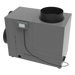 Deshumidificador de Casa Completa / 90 Pintas por Día / Ventilación Integrada / Salida Tri-Direccional / Filtro MERV 8 / Sensores de | SIERRA STORE