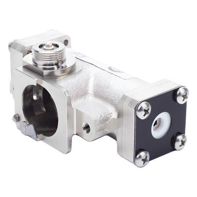 Ensamble de Sección de Línea / Diseño Thruline / Sin Conectores / Para Wattmetro Modelo 43 / RF de Alta Potencia | SIERRA STORE