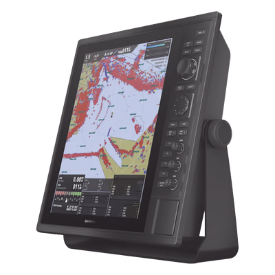 Pantalla Táctil Náutica / 15 Pulgadas XGA / GPS/GLONASS/GALILEO/BEIDOU/QZSS/GAGAN / IP26 & IP27 / NMEA 2000 y 0183 / 10-36 VDC | SIERRA STORE