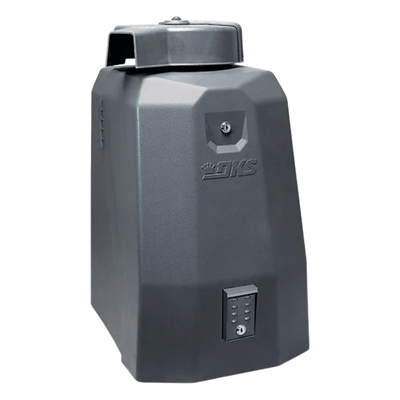 Operador Para Puertas Abatibles / Motor 1/2 o 1 HP / Reducción 60:1 / Tiempo 12-14 seg / Ajuste Electrónico Magnético | SIERRA STORE