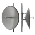 Antena Carrier Class / 4.9-5.9 GHz / 32 dBi / 927 mm / 10 kg / Polaridad Sencilla / N-Hembra / 3.04 ft | SIERRA STORE