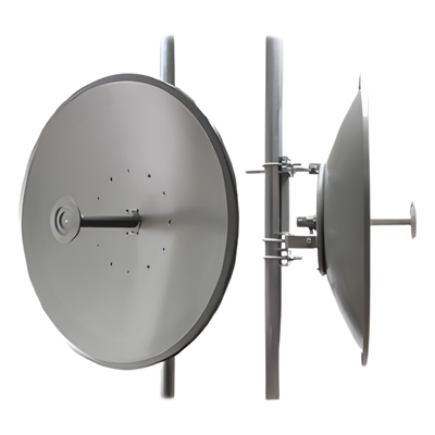 Antena Carrier Class / 4.9-5.9 GHz / 32 dBi / 927 mm / 10 kg / Polaridad Sencilla / N-Hembra / 3.04 ft | SIERRA STORE