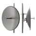 Antena Carrier Class / 4.9-5.9 GHz / 32 dBi / 927 mm / 10 kg / Polaridad Sencilla / N-Hembra / 3.04 ft | SIERRA STORE