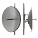 Antena Carrier Class / 4.9-5.9 GHz / 32 dBi / 927 mm / 10 kg / Polaridad Sencilla / N-Hembra / 3.04 ft | SIERRA STORE