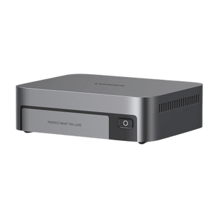 NAS UGREEN NASync DXP480T Plus / Intel Core i5-1235U 10 Núcleos / 4 Ranuras SSD M.2 NVMe PCIe 4.0 y 3.0 / 10GbE Ethernet /...