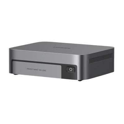 NAS UGREEN NASync DXP480T Plus / Intel Core i5-1235U 10 Núcleos / 4 Ranuras SSD M.2 NVMe PCIe 4.0 y 3.0 / 10GbE Ethernet /...