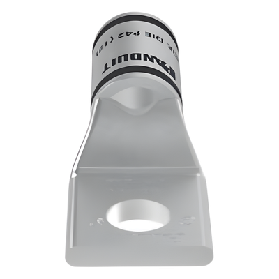 PANDUIT LCA1/0-56-X - Zapata de Compresión / Calibre 1/0 AWG / Barreno 5/16 pulg (7.9 mm) / Tambor Estándar con Mirilla | SIERRA STORE