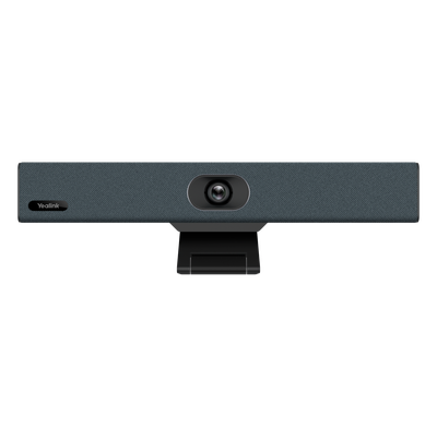 Barra de Videoconferencia USB / 4K Ultra HD / Lente Gran Angular 120° / Zoom Digital 5x / Array 8+1 Micrófonos 4.5 m (14.8 ft) / | SIERRA STORE
