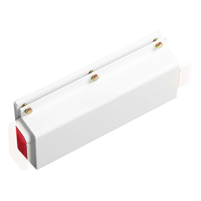 Enganche Para Brazo Rectangular de Barrera FAAC 640 | SIERRA STORE
