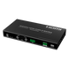 Extensor HDMI sobre IP / Transmisor / 4K@60Hz / 120 m (394 ft) / HDMI 2.0 / HDCP 2.2 / PoE / RS-232 / IR Bidireccional / Multicast | SIERRA STORE