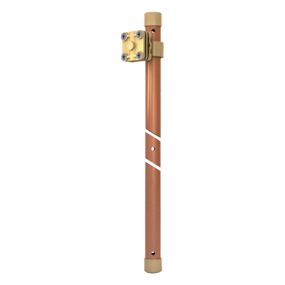 Electrodo Dinámico de Cobre y Sales / Ø28 mm x 2000 mm (6.56 ft) / 3.5 kg / Vertical | SIERRA STORE
