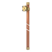 Electrodo Dinámico de Cobre y Sales / Ø28 mm x 2000 mm (6.56 ft) / 3.5 kg / Vertical | SIERRA STORE