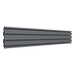 EPCOM INDUSTRIAL SDJH103 - Riel de Aluminio para Videowall / Longitud 1000 mm (3.3 ft) / Altura 120 mm / Ancho 21 mm / Diseño Modular | SIERRA STORE