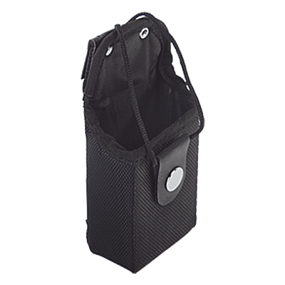 Funda de Nylon Reforzada para Radio / Broche Frontal / Forro de Vinilo Resistente a Baterías / Zona Abierta PTT y Audio / 58 x 85 x 37 | SIERRA STORE