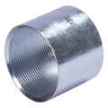 Cople Galvanizado / 2" (52 mm) / Pared Gruesa / Rosca Estándar / Etiqueta Amarilla / Interior y Exterior Controlado | SIERRA STORE