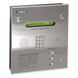Control de acceso / Gabinete empotrable / 2 puertas / 3000 números telefónicos / 11 dígitos / Directorio LCD / Líneas analógicas y | SIERRA STORE