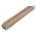 Varilla Roscada Tropicalizada / 3/8" (9.5 mm) x 3000 mm / Acabado Níquel-Cromado / Resistente a Corrosión / Uso Exterior e Industrial | SIERRA STORE