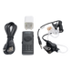 Kit Micrófono Solapa Inalámbrico Bluetooth / PTT Integrado / Tubo Acústico / Conexión Dual / Clip 360° | SIERRA STORE
