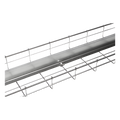 Separador / 116 mm x 3 m (9.84 pies) / Acabado Electro Zinc | SIERRA STORE