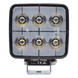 Luz de trabajo LED / 12-24 Vcc / 2800 lúmenes / IP67 e IP69K / 1.9 x 5.1 x 4.2 pulgadas | SIERRA STORE