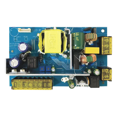 Fuente de Alimentación / 1 Salida / 11-15 Vcc @ 3 A / Entrada Universal 96-264 Vca / Batería de Respaldo 12 Vcc / Temporizador 0-45 s | SIERRA STORE