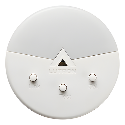 Sensor de luz natural inalámbrico / montaje en techo / 0-1600 lx / Clear Connect 431-437 MHz / batería CR2450 de 10 años / interiores | SIERRA STORE