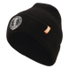 Gorro Negro de Tejido Grueso para Instaladores, con Logo KLEIN TOOLS Vintage. | SIERRA STORE