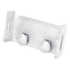 LINKEDPRO BY EPCOM LP-HST - Herraje de Suspensión Tangente / Cable Figura 8 / Poste Concreto o Madera / Acero Galvanizado / Protección | SIERRA STORE