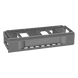 Organizador de Cables Horizontal / Sencillo Frontal / Rack 19in / 2 UR / Montaje sin Herramientas | SIERRA STORE
