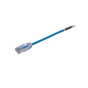 PANDUIT UTP28SP100BU - Cable de Parcheo TX6, UTP Cat6, Diámetro Reducido (28A...