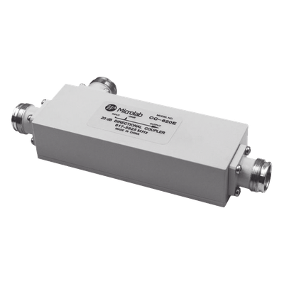 Acoplador Direccional / 20 dB / 617-5925 MHz / 300 W Promedio / -161 dBc PIM / 4.3-10 IP67 / 0.3 dB Pérdida Inserción | SIERRA STORE
